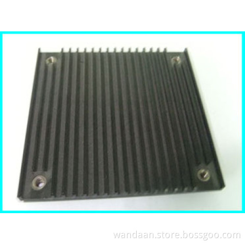 Radiator in Different Shape and Surface Treatment